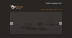 Desktop Screenshot of mooseprintsgallery.com
